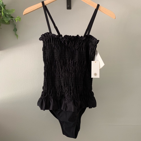 tory burch costa one piece